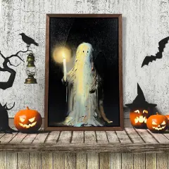 Halloween Wall Art Prints