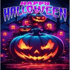 Halloween Diamond Art Kits for Adults Beginners