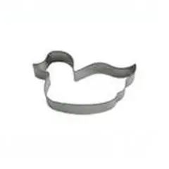 3&rdquo; Duck Metal Cookie Cutter