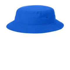 Port Authority&reg; Everyday Twill Bucket Hat True Royal