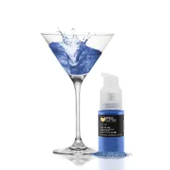 Blue Edible Glitter Spray Pump | Brew Glitter&reg;
