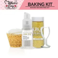 Mother's Day Collection Baking Decorating Gift Set A (4 PC SET)