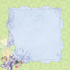 Art Stitched Mulberry 655350813291