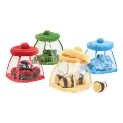 Kaplan Early Learning Company Sorting Color Bug Jars