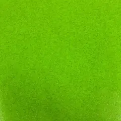 1 Yard Sparkle Glitter Faux Vinyl Fabric Shiny Upholstery Automotive Craft Material 54" Width Highlighter Yellow