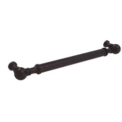 8 Inch Door Pull - W-3/8-Abz