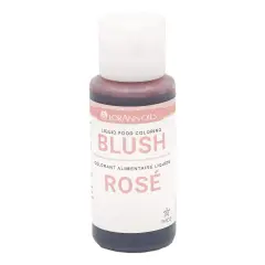 Blush Liquid Food Color
