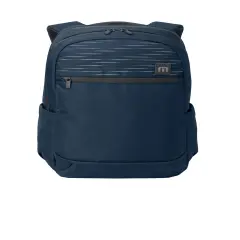 TravisMathew&reg; Approach Backpack River Blue Navy