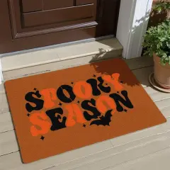 Large Reusable Halloween Stencil Welcome Templates(Halloween)