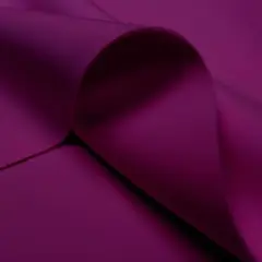 Spacer Scuba Knit Fabric Dark Berry