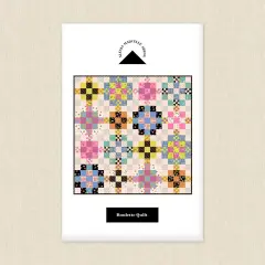 Roulette Quilt (ama 106) | Alexia Marcelle Abegg | Sewing Pattern