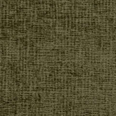 Olive - Green Plain & Solid Upholstery Fabric 54 Inches"