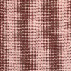Mini Check Crimson - Red & Burgundy Check & Houndstooth,Plain & Solid,Small Scale Upholstery Fabric 54 Inches"
