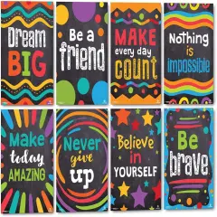 inspirational Bulletin Board and Wall Decor for Pre School