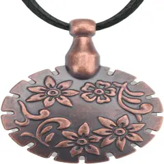 4-Pack Yarn Cutter Pendant Set for Crocheters