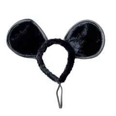 Large Mouse Costume Ears