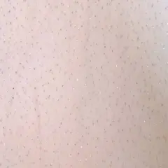 1 Yard Tricot with Dot Glitter Pink Tulle Fabric, 58/60&Prime; Wide 100% Nylon