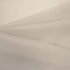 1 Yard Taffeta Lining Silver Fabric, 58/60&Prime; Wide 100% Polyester