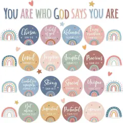 Christian Bulletin Board Decorations Inspirational Bulletin Board Sets