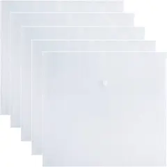 Poly File Folder Pockets