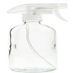 16 Oz Glass Spray Bottle