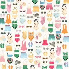 Sunny Days Double-Sided Cardstock 12"X12"