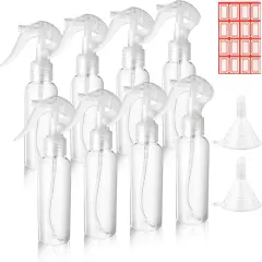 8Pcs Small Spray Bottles