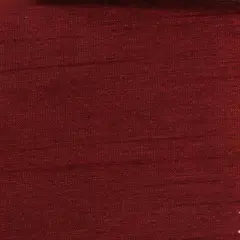 1 Yard Deep Dark Burgundy Satin Organdy Apparel Fabric 58/60" Width