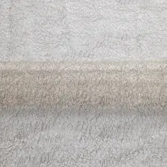 1 Yard Metallic Susumi Tulle Lace Fabric, 58/60&Prime; Wide 100% Polyester Beige