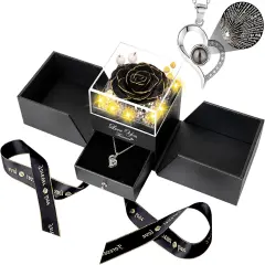 Eternal Flowers Rose Gifts for Mom