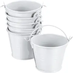 2"x2" Small Metal Bucket