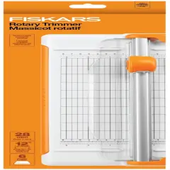 Fiskars Rotary Paper Trimmer 12"-28mm