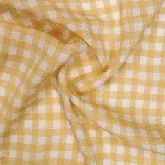 1 Yard Mango Rayon Crinkle Fabric &ndash; 50/52&rdquo; Wide Lightweight Material