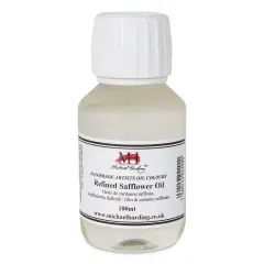 Michael Harding Refined Safflower Oil Medium - 100 ml