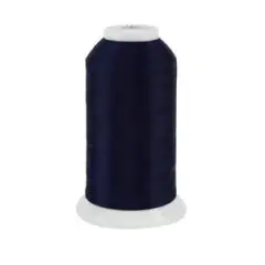 431 Navy So Fine! Polyester Thread