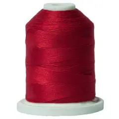 504 Holiday Red Signature Cotton Thread Mini Spool - 40WT