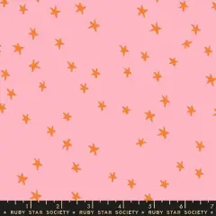 Starry New Rosebud 43"/44" Fabric Per Yard