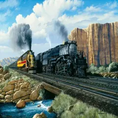 Sunsout Beauty and the Beast 1000 pc Jigsaw Puzzle 21927