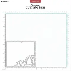 Studio Light Essentials Cutting Die-Nr. 848, Winter Night