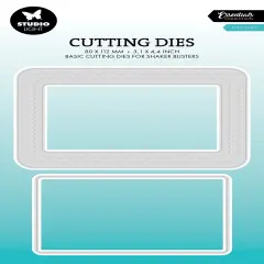 Studio Light Essentials Blister Cutting Die-Gift Card