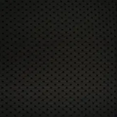 1 Yard Swiss Dot Chiffon Solid Woven Fabric Lightweight Sheer Drapery 57/58" Width BLACK