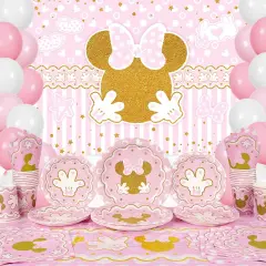 Tableware Set Baby Shower