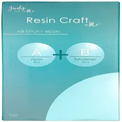 Jewelry Made By me AB Epoxy Resin-32oz