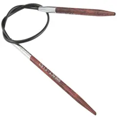 KnitPro-Dreamz Fixed Circular Needles 8"-Size 1.5/2.5mm