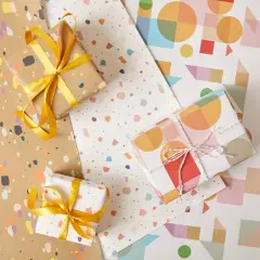 Gift Wrap, Surface Design Creation