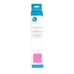 Smooth Heat Transfer - 12" - Pink