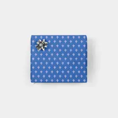 Minimalist Holiday Gift Wrap III