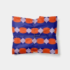 Neo Shape Colorful Gift Wrap