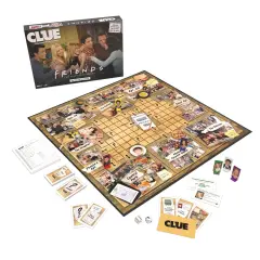 CLUE&reg;: Friends