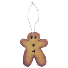Gingerbread Man Ornament